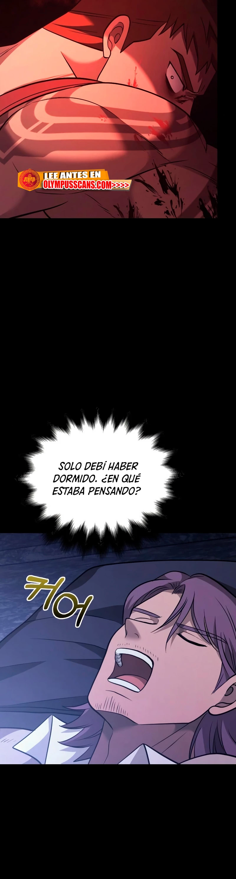 Sobreviviendo al Juego Siendo un Barbaro Capitulo 5 página 92