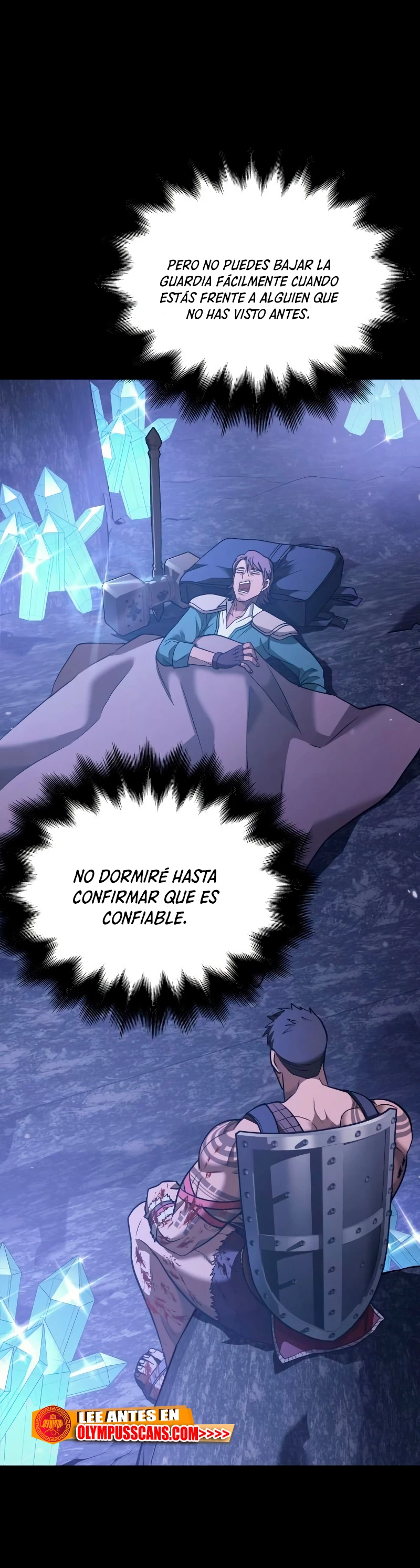Sobreviviendo al Juego Siendo un Barbaro Capitulo 5 página 93