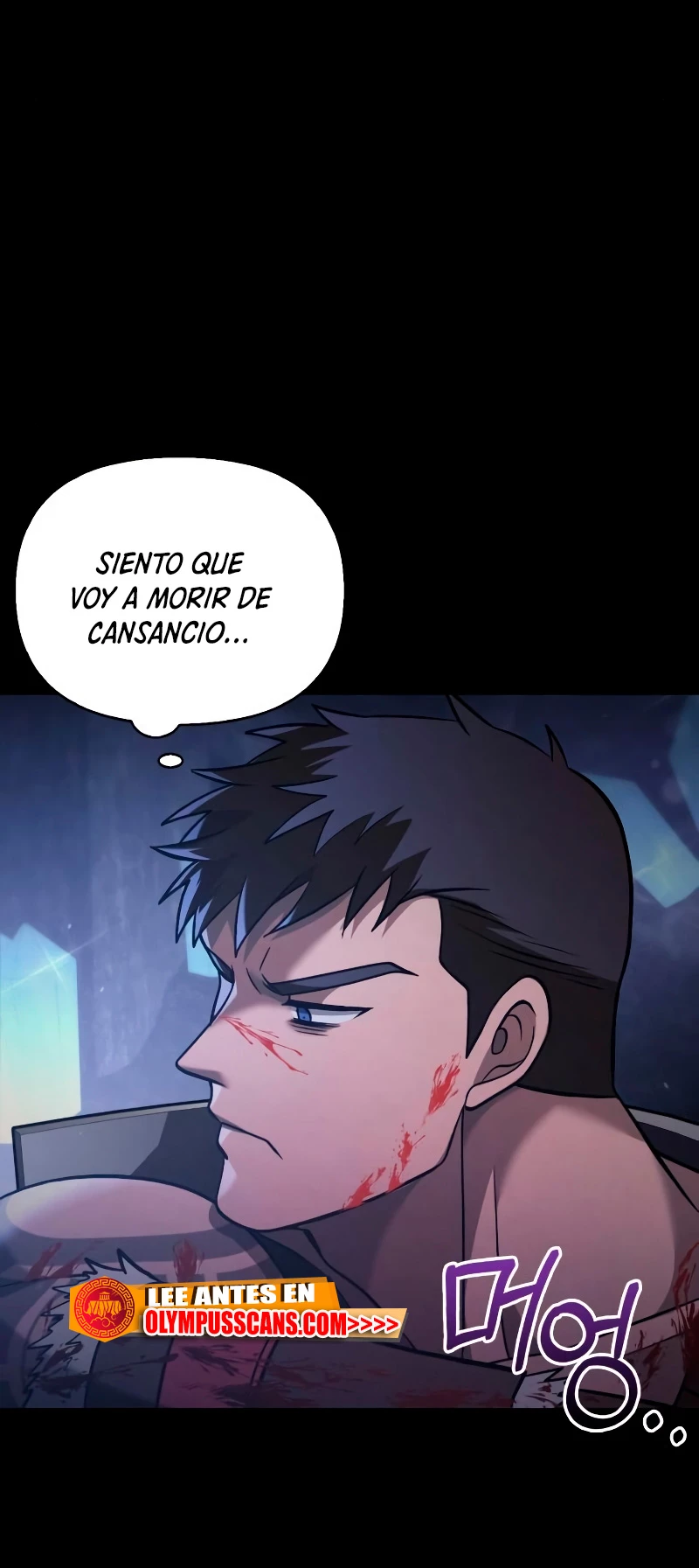 Sobreviviendo al Juego Siendo un Barbaro Capitulo 5 página 94