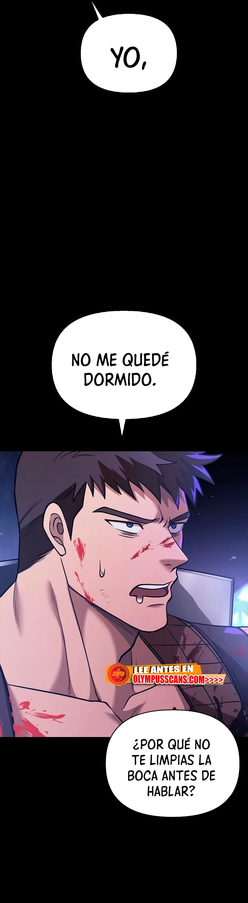 Sobreviviendo al Juego Siendo un Barbaro Capitulo 5 página 99