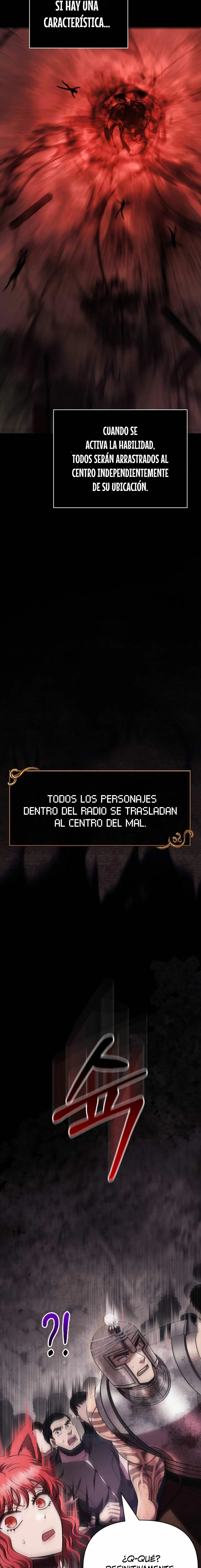 Sobreviviendo al Juego Siendo un Barbaro Capitulo 50 página 23