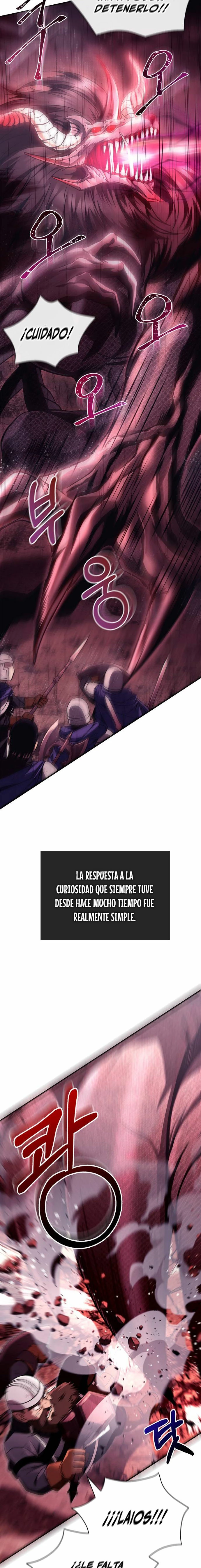 Sobreviviendo al Juego Siendo un Barbaro Capitulo 50 página 3