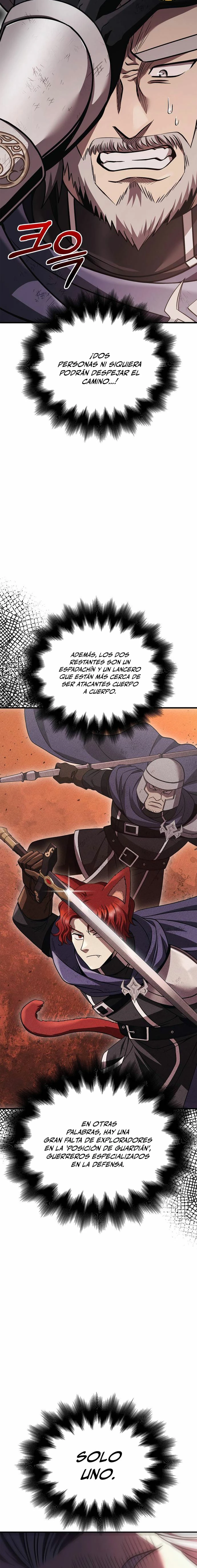 Sobreviviendo al Juego Siendo un Barbaro Capitulo 50 página 36
