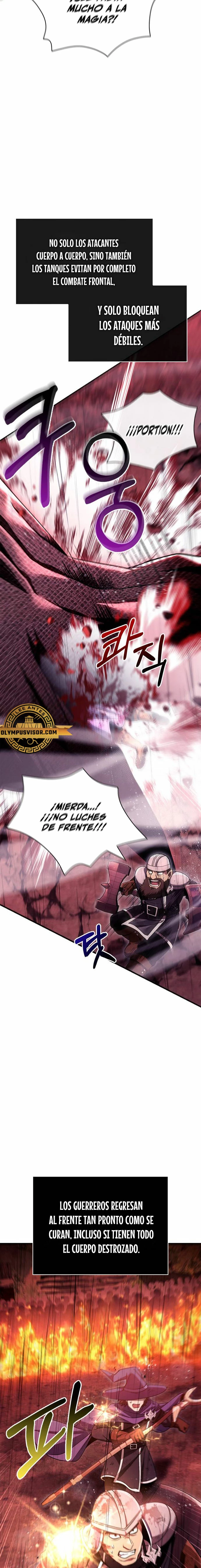 Sobreviviendo al Juego Siendo un Barbaro Capitulo 50 página 4