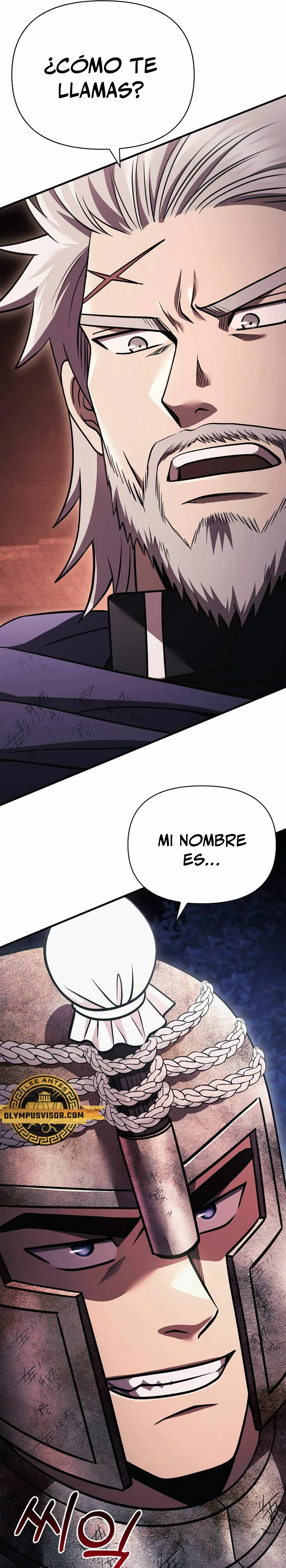 Sobreviviendo al Juego Siendo un Barbaro Capitulo 50 página 42