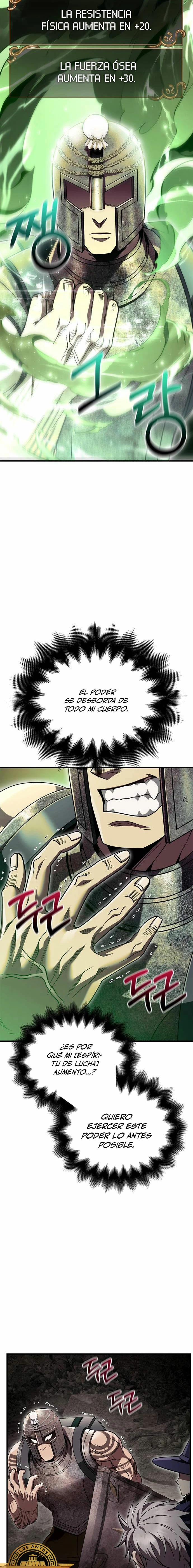 Sobreviviendo al Juego Siendo un Barbaro Capitulo 51 página 13