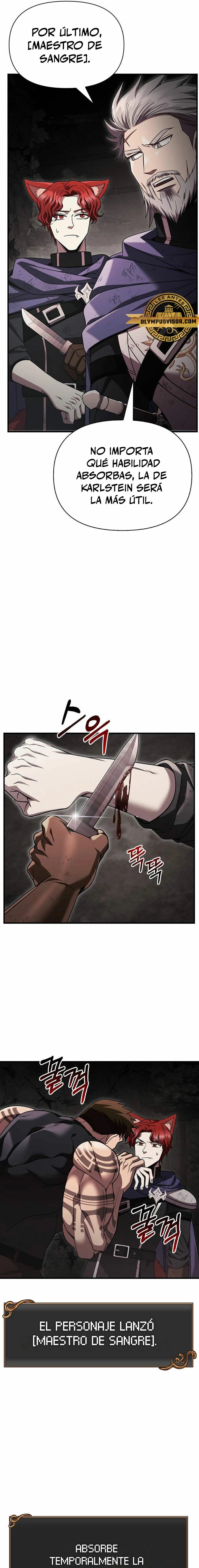 Sobreviviendo al Juego Siendo un Barbaro Capitulo 51 página 17