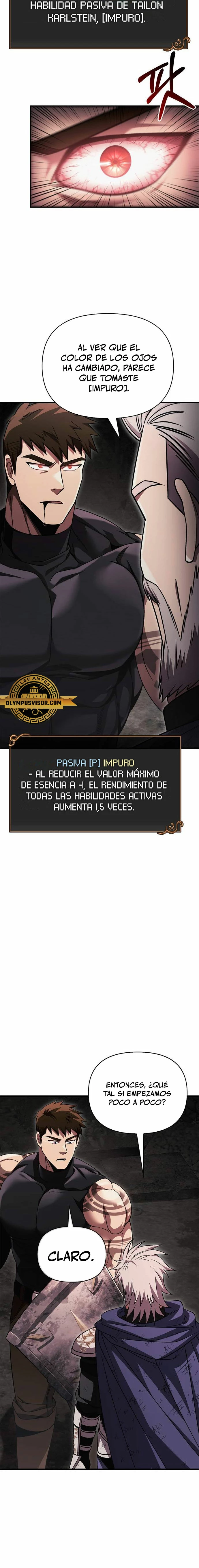 Sobreviviendo al Juego Siendo un Barbaro Capitulo 51 página 18