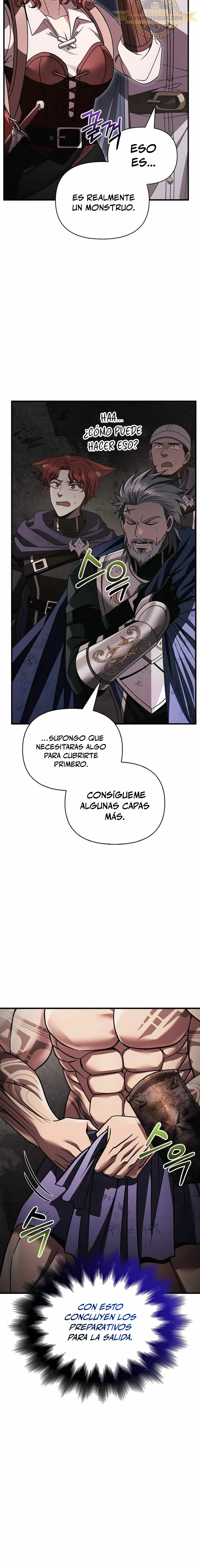 Sobreviviendo al Juego Siendo un Barbaro Capitulo 51 página 21