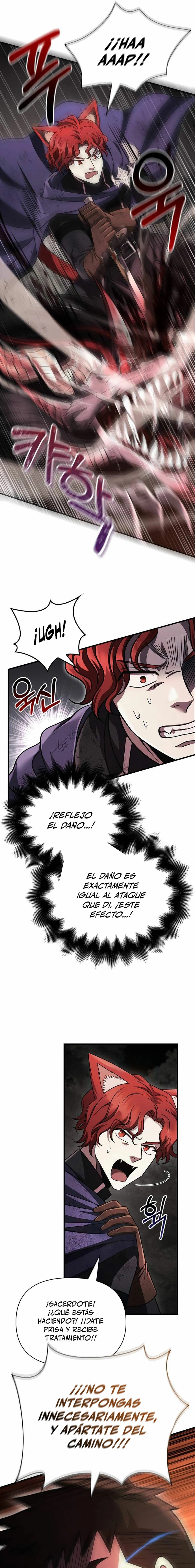 Sobreviviendo al Juego Siendo un Barbaro Capitulo 51 página 32
