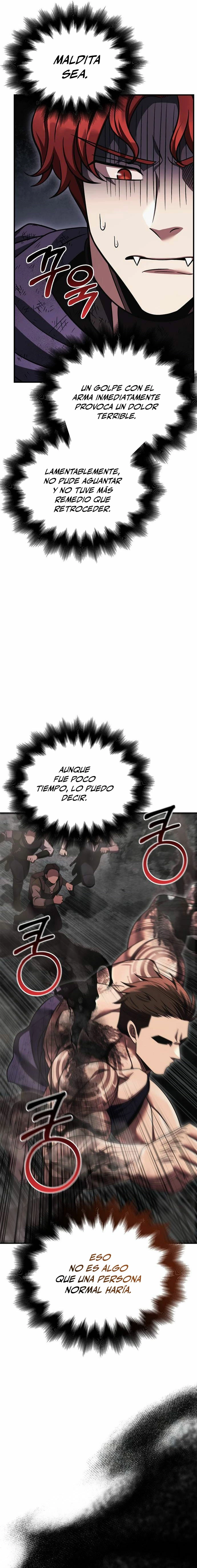 Sobreviviendo al Juego Siendo un Barbaro Capitulo 51 página 37