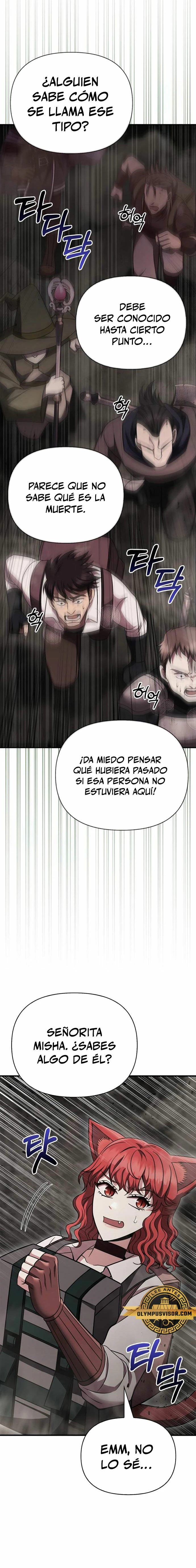 Sobreviviendo al Juego Siendo un Barbaro Capitulo 51 página 40