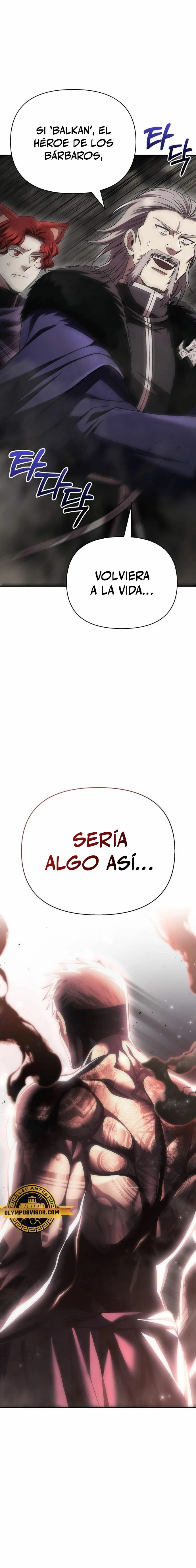 Sobreviviendo al Juego Siendo un Barbaro Capitulo 51 página 41