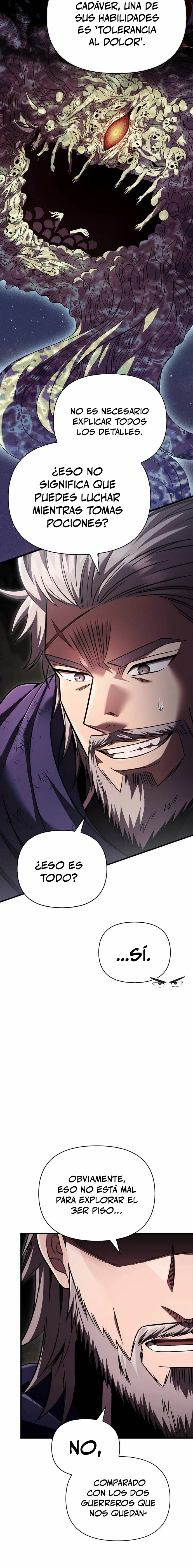 Sobreviviendo al Juego Siendo un Barbaro Capitulo 51 página 6