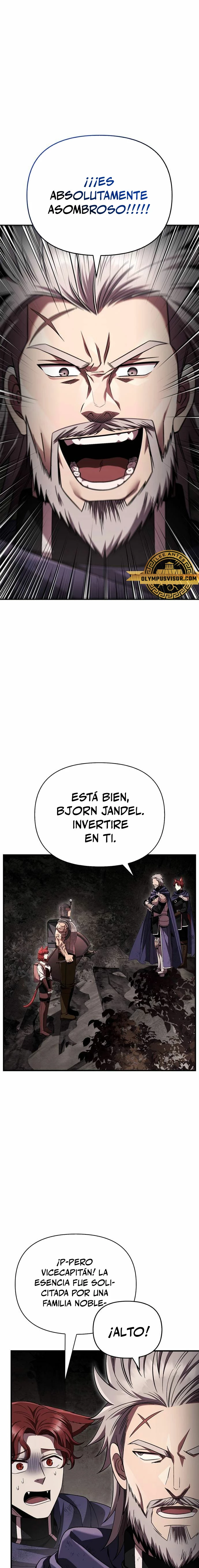 Sobreviviendo al Juego Siendo un Barbaro Capitulo 51 página 7