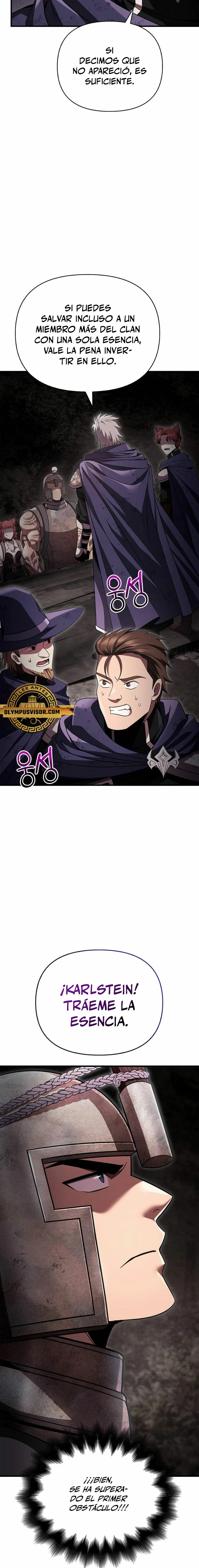 Sobreviviendo al Juego Siendo un Barbaro Capitulo 51 página 8