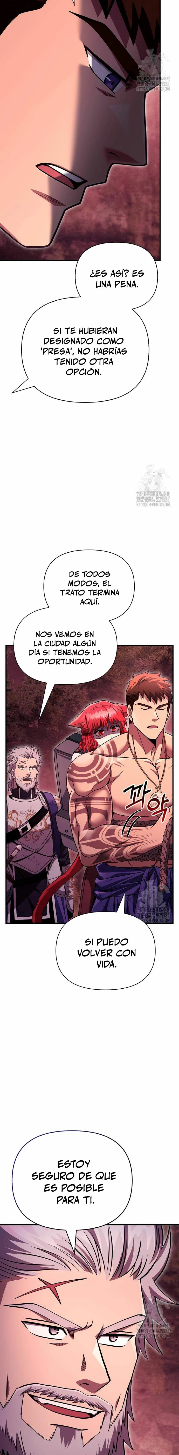 Sobreviviendo al Juego Siendo un Barbaro Capitulo 52 página 14