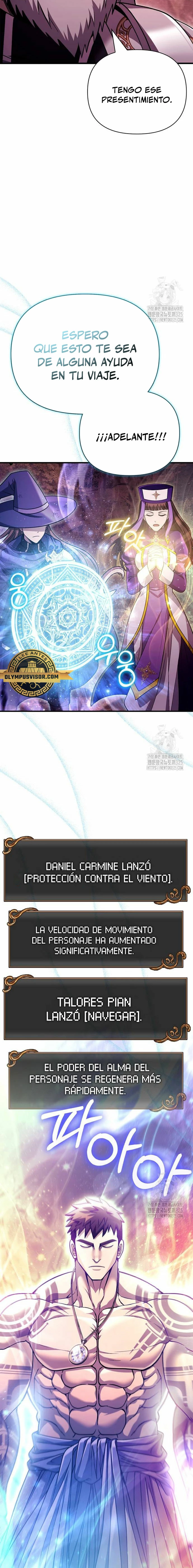 Sobreviviendo al Juego Siendo un Barbaro Capitulo 52 página 15