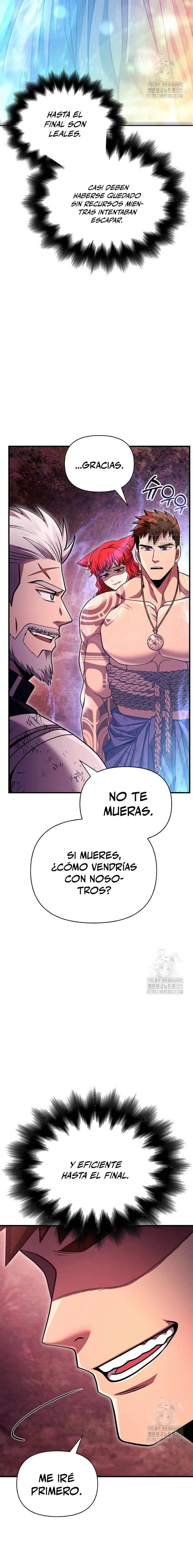 Sobreviviendo al Juego Siendo un Barbaro Capitulo 52 página 16