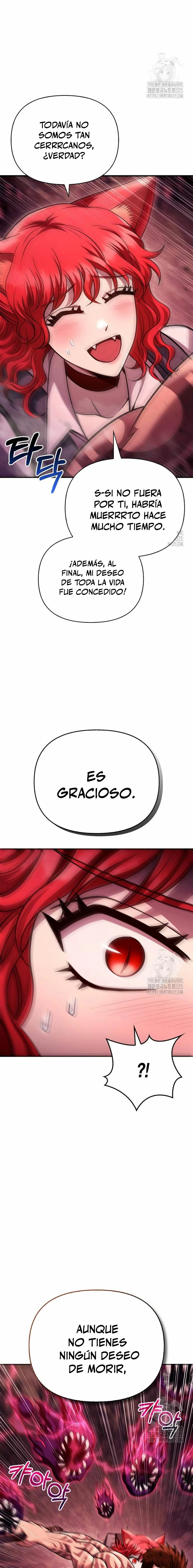 Sobreviviendo al Juego Siendo un Barbaro Capitulo 52 página 22