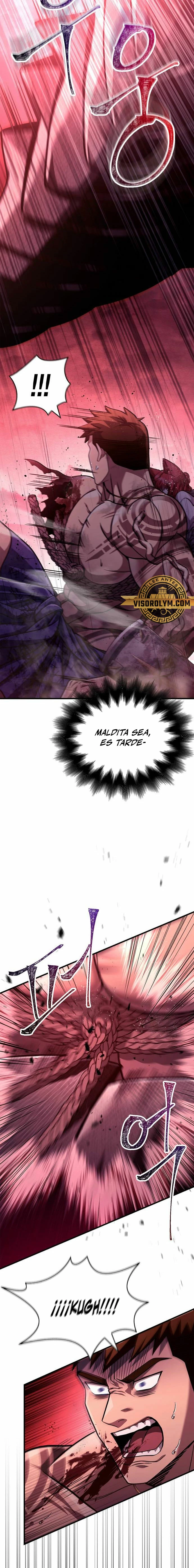 Sobreviviendo al Juego Siendo un Barbaro Capitulo 53 página 15