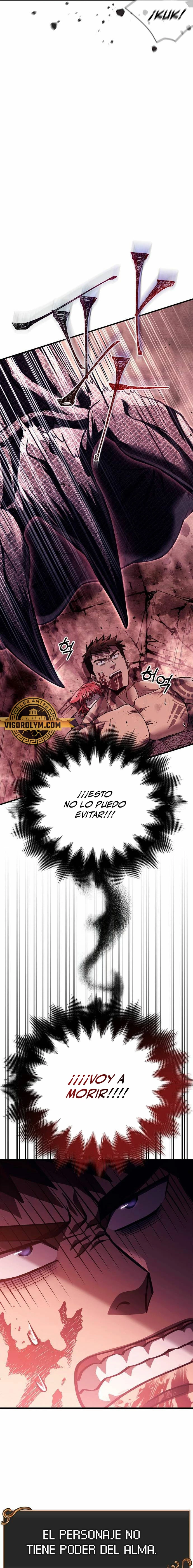 Sobreviviendo al Juego Siendo un Barbaro Capitulo 53 página 17