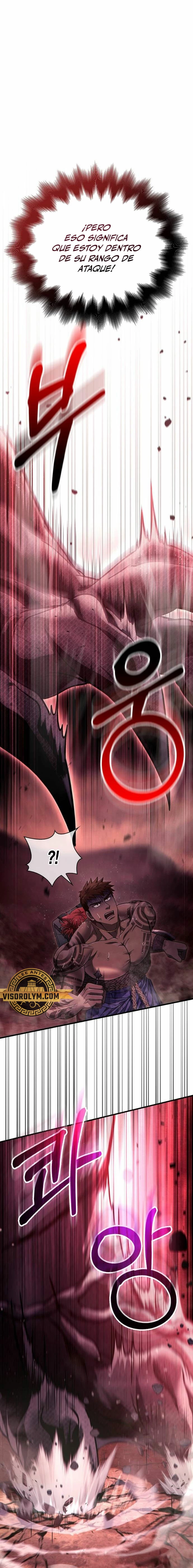 Sobreviviendo al Juego Siendo un Barbaro Capitulo 53 página 3