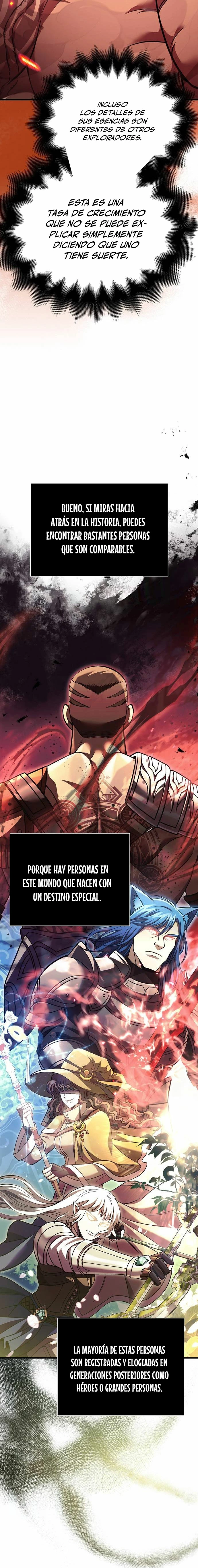 Sobreviviendo al Juego Siendo un Barbaro Capitulo 53 página 35