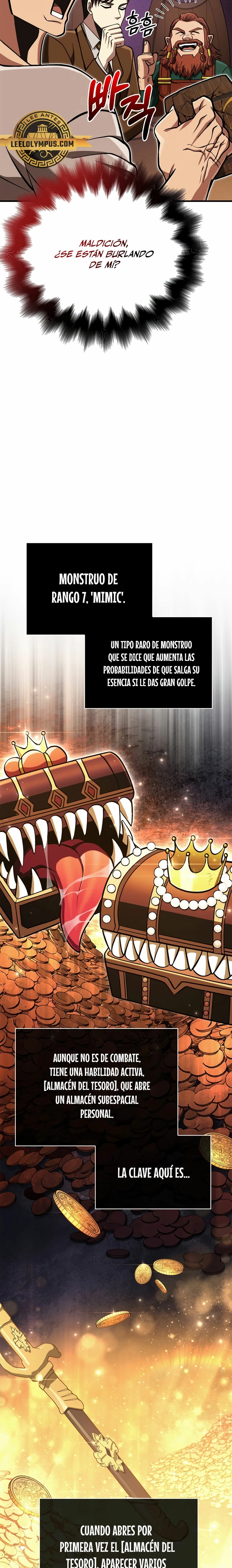 Sobreviviendo al Juego Siendo un Barbaro Capitulo 54 página 17