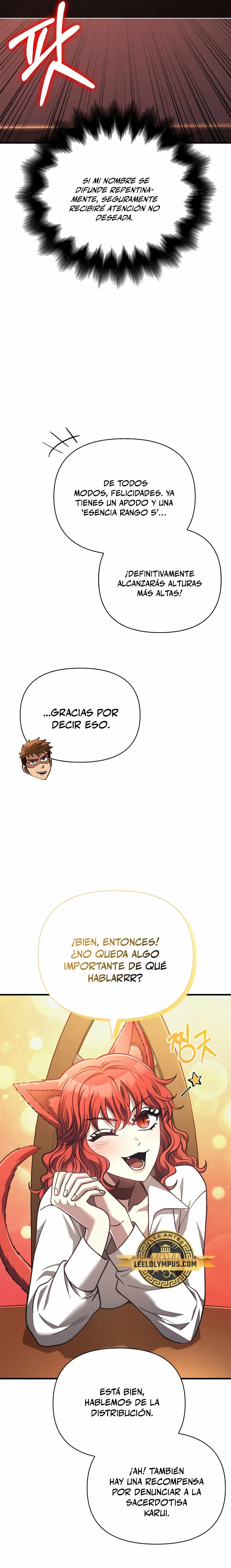 Sobreviviendo al Juego Siendo un Barbaro Capitulo 54 página 26