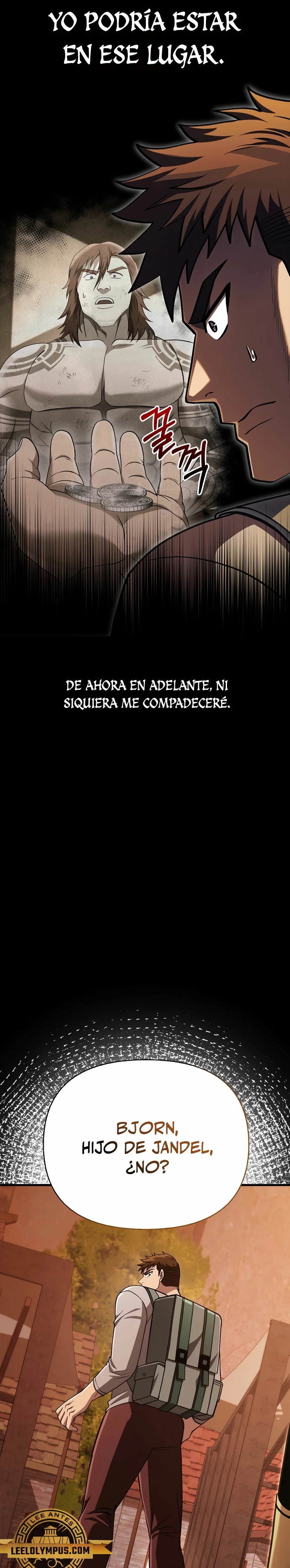 Sobreviviendo al Juego Siendo un Barbaro Capitulo 54 página 41