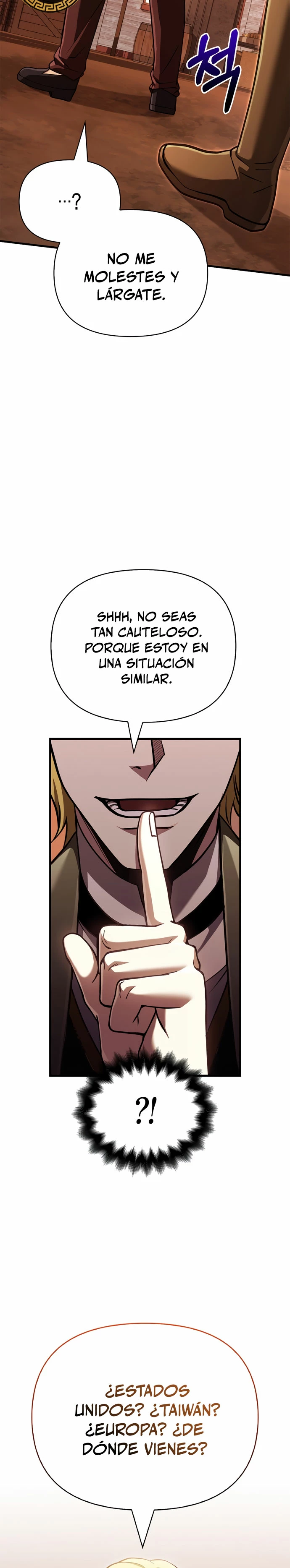 Sobreviviendo al Juego Siendo un Barbaro Capitulo 54 página 42