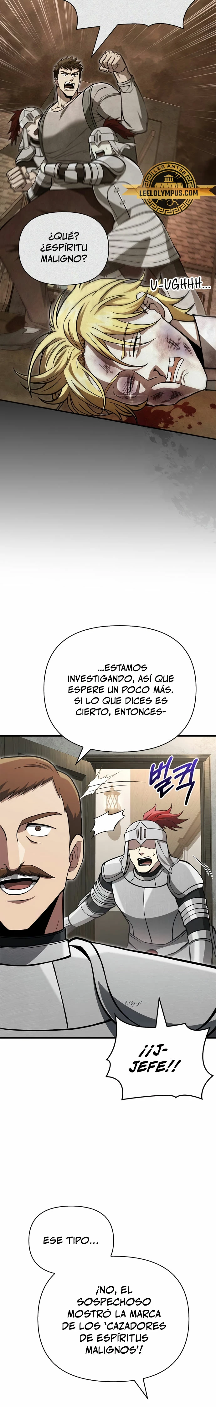 Sobreviviendo al Juego Siendo un Barbaro Capitulo 55 página 13