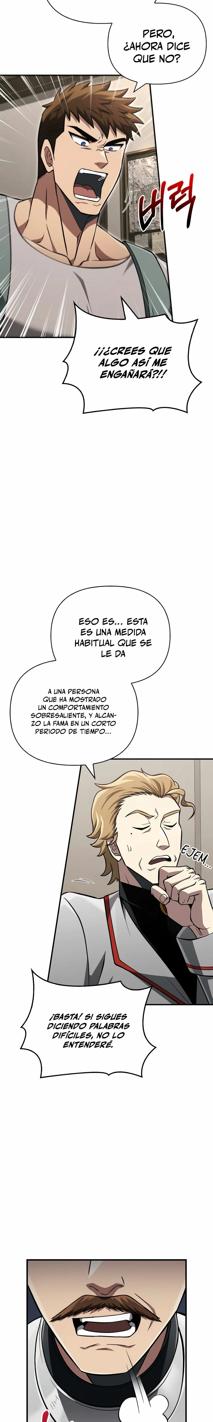 Sobreviviendo al Juego Siendo un Barbaro Capitulo 55 página 15