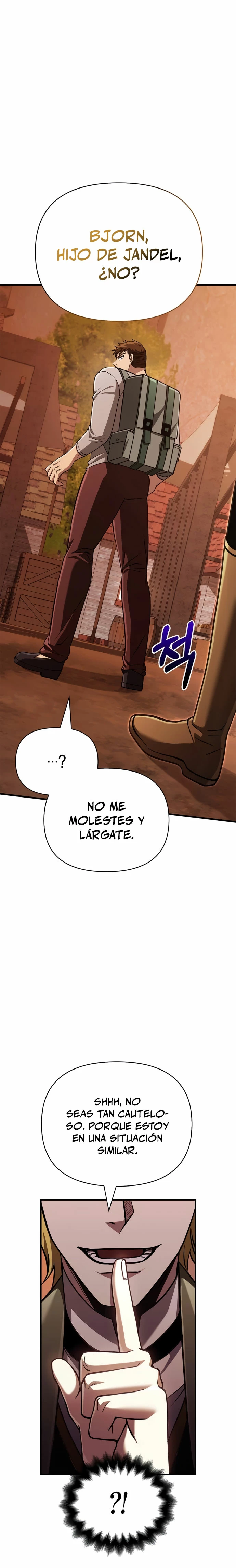 Sobreviviendo al Juego Siendo un Barbaro Capitulo 55 página 2