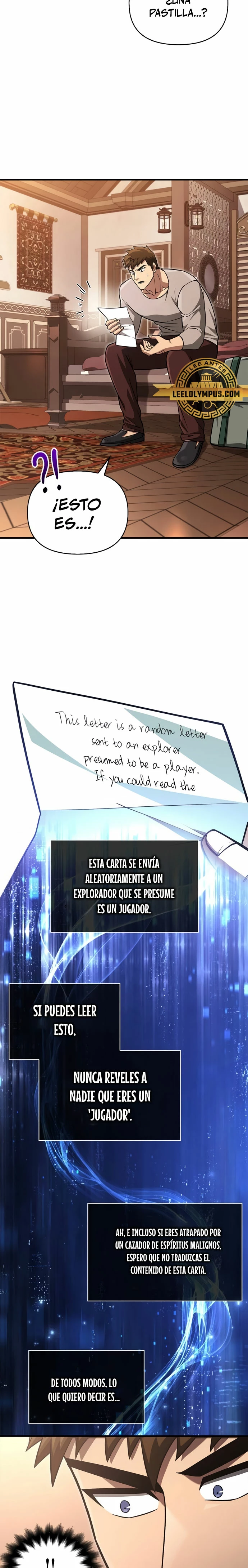 Sobreviviendo al Juego Siendo un Barbaro Capitulo 55 página 21