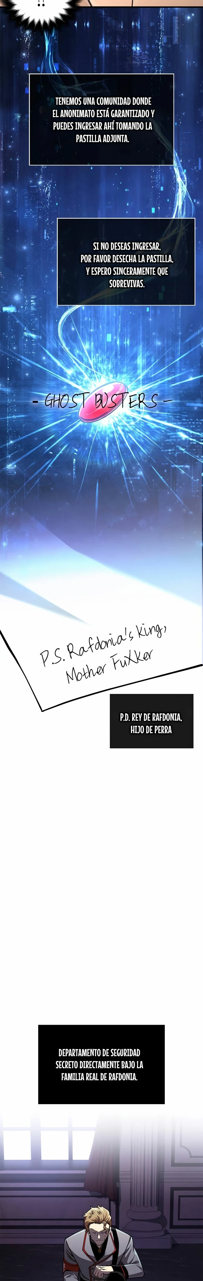 Sobreviviendo al Juego Siendo un Barbaro Capitulo 55 página 22