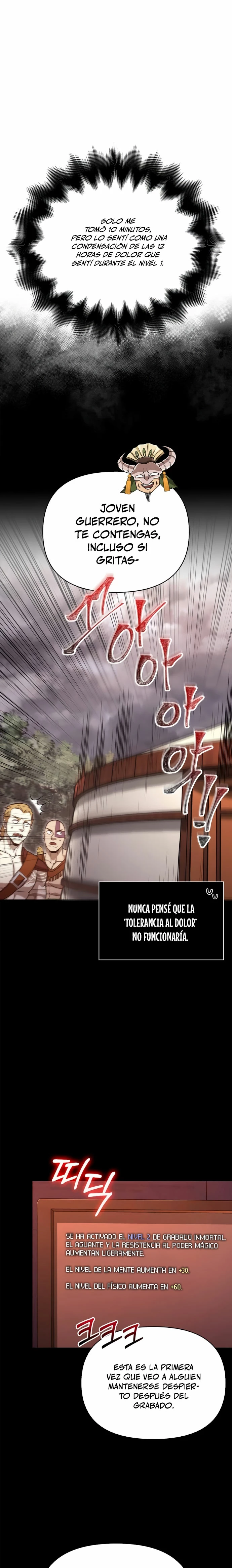 Sobreviviendo al Juego Siendo un Barbaro Capitulo 56 página 14