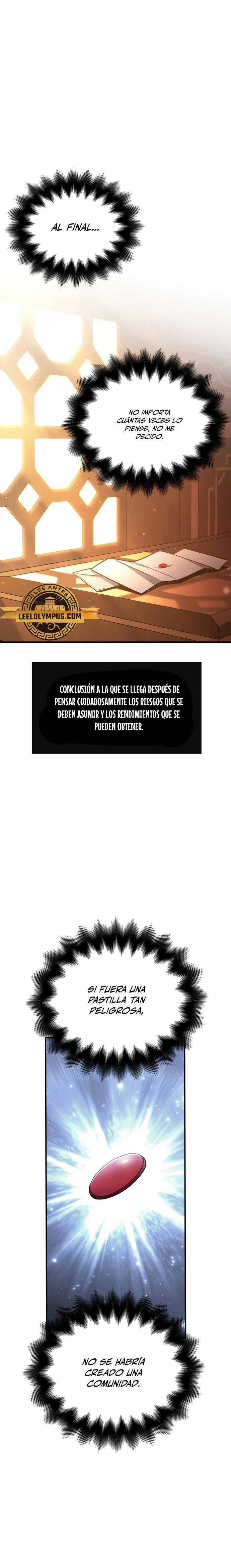 Sobreviviendo al Juego Siendo un Barbaro Capitulo 56 página 2