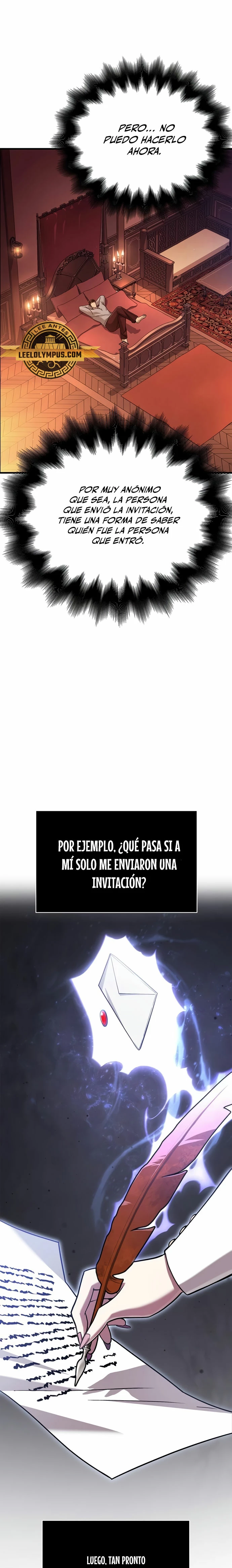 Sobreviviendo al Juego Siendo un Barbaro Capitulo 56 página 3