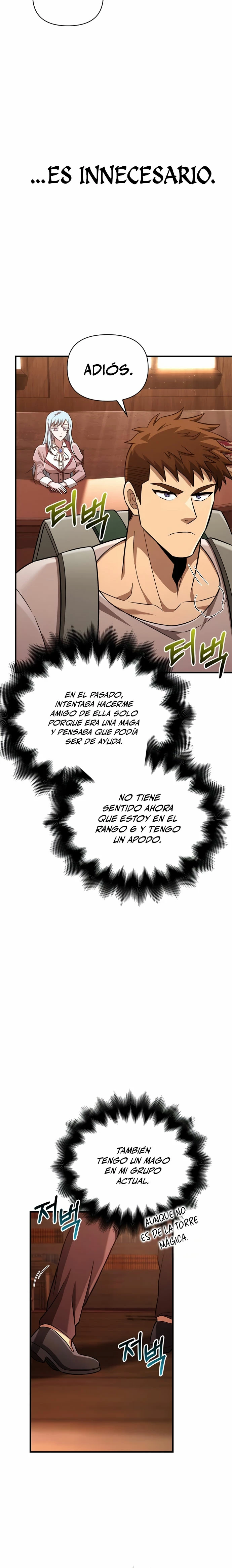 Sobreviviendo al Juego Siendo un Barbaro Capitulo 56 página 33