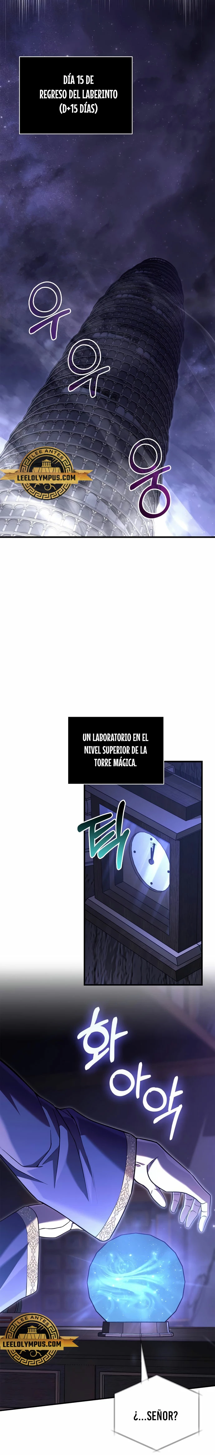 Sobreviviendo al Juego Siendo un Barbaro Capitulo 56 página 5