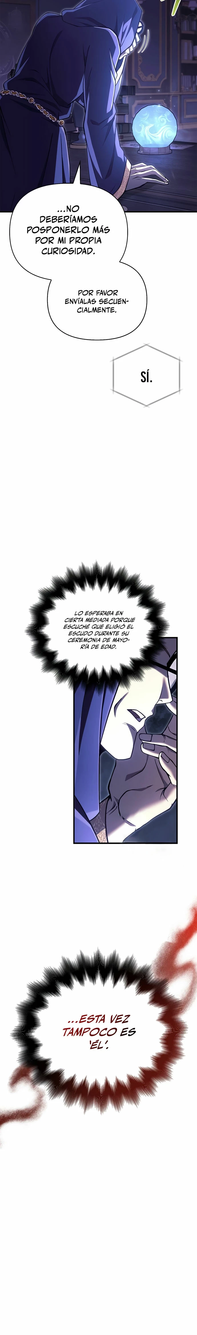 Sobreviviendo al Juego Siendo un Barbaro Capitulo 56 página 7