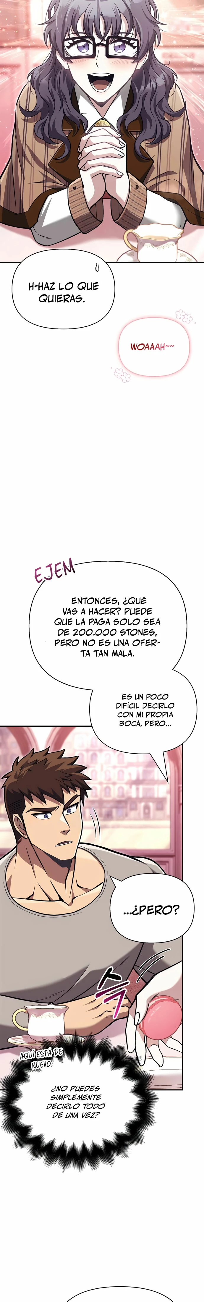 Sobreviviendo al Juego Siendo un Barbaro Capitulo 57 página 10