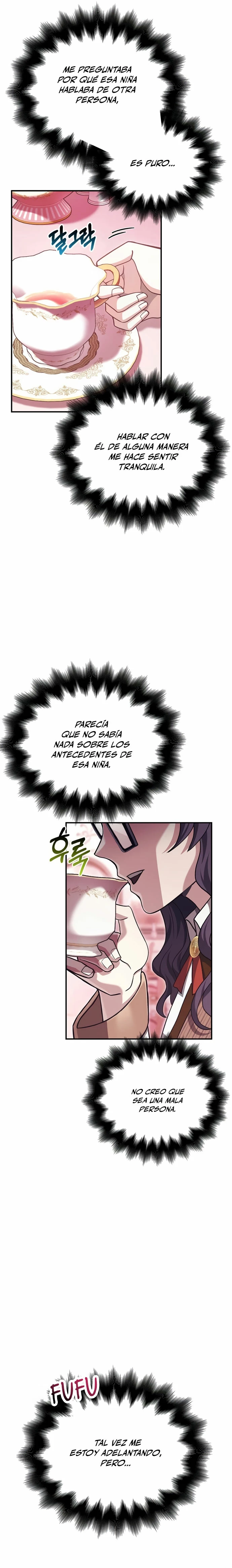 Sobreviviendo al Juego Siendo un Barbaro Capitulo 57 página 14