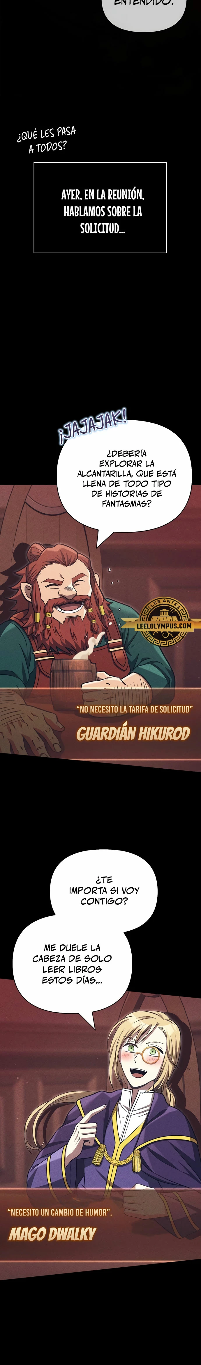 Sobreviviendo al Juego Siendo un Barbaro Capitulo 57 página 17