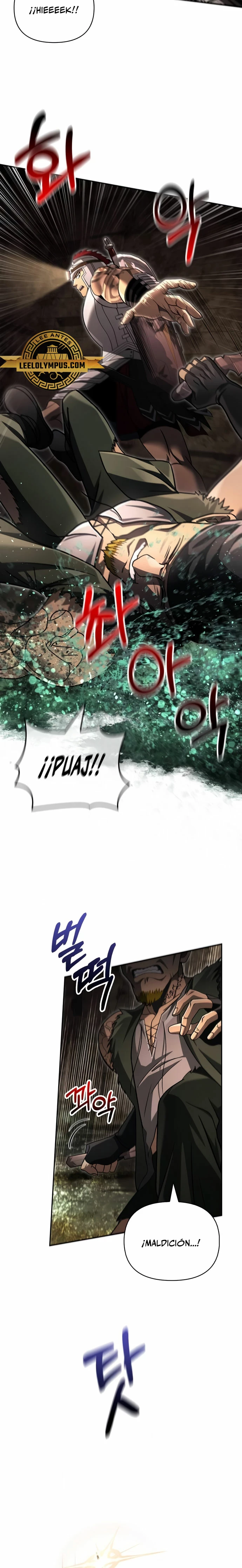 Sobreviviendo al Juego Siendo un Barbaro Capitulo 57 página 25