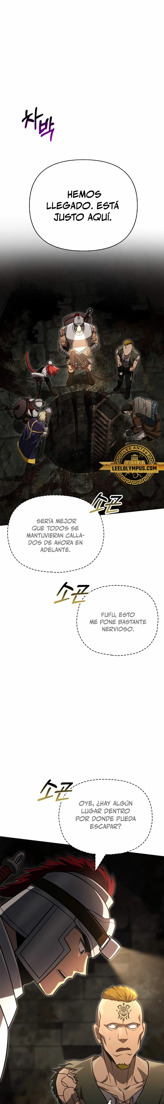 Sobreviviendo al Juego Siendo un Barbaro Capitulo 57 página 36