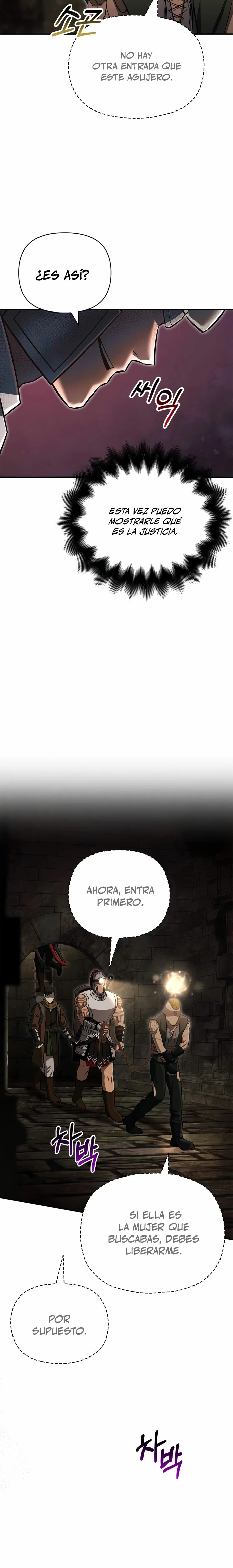 Sobreviviendo al Juego Siendo un Barbaro Capitulo 57 página 37