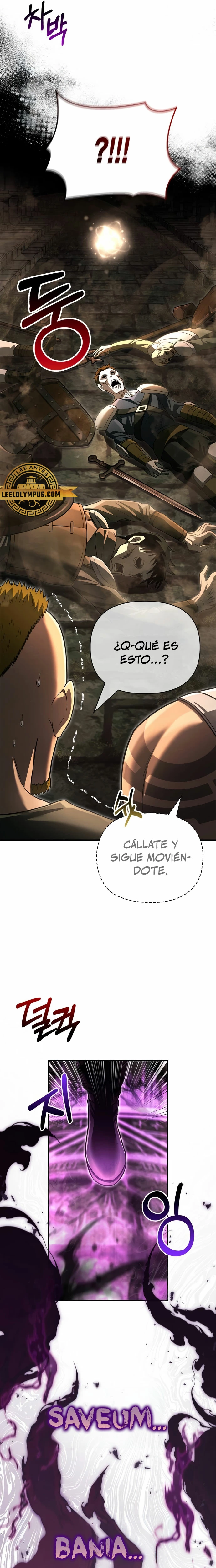 Sobreviviendo al Juego Siendo un Barbaro Capitulo 57 página 38
